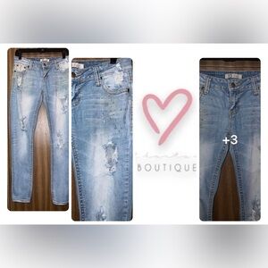 ZCO JEANS •Size 9 $19